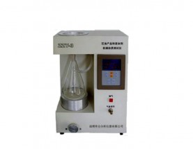 內(nèi)蒙古ZZY-3機(jī)械雜質(zhì)測(cè)定儀