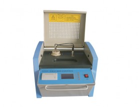 內(nèi)蒙古KLH100絕緣油介質(zhì)及電阻率測(cè)定儀