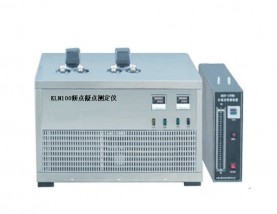內(nèi)蒙古KLN100凝點(diǎn)傾點(diǎn)測(cè)定儀