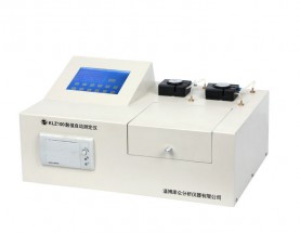 KLZ100酸值自動(dòng)測定儀